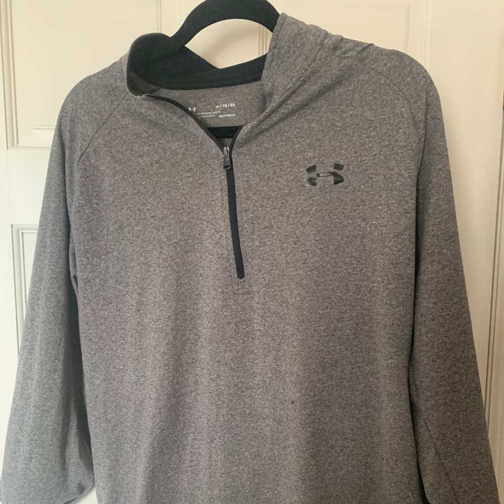 Under Armour Mens Running Jacket